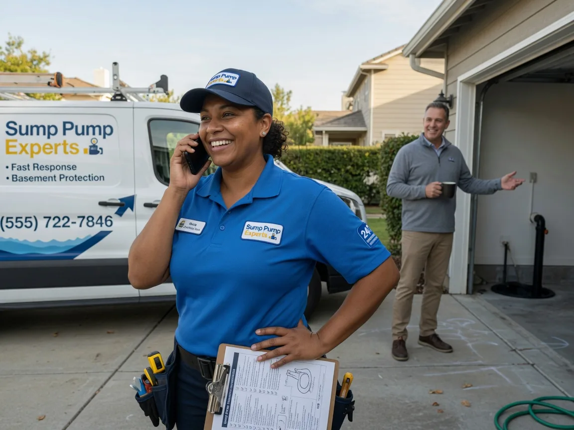 Sump Pump Repair Lamoille, NV FAQs